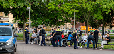 &bdquo;Es n&uuml;tzt nichts, wenn linke Politiker immer wieder sagen, diese Probleme gibt es nicht&ldquo;