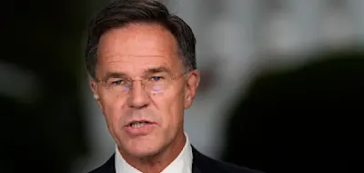 Nato-Chef Rutte irritiert Europ&auml;er mit Aussagen in TV-Interview