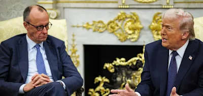 Merz unterstellt Trump &bdquo;massive Eskalation&ldquo; im Iran-Krieg