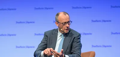 &bdquo;M&uuml;ssen wir ansprechen&ldquo; &ndash; Merz fordert Gr&uuml;ne zu Debatte &uuml;ber Frauenbild im Islam auf