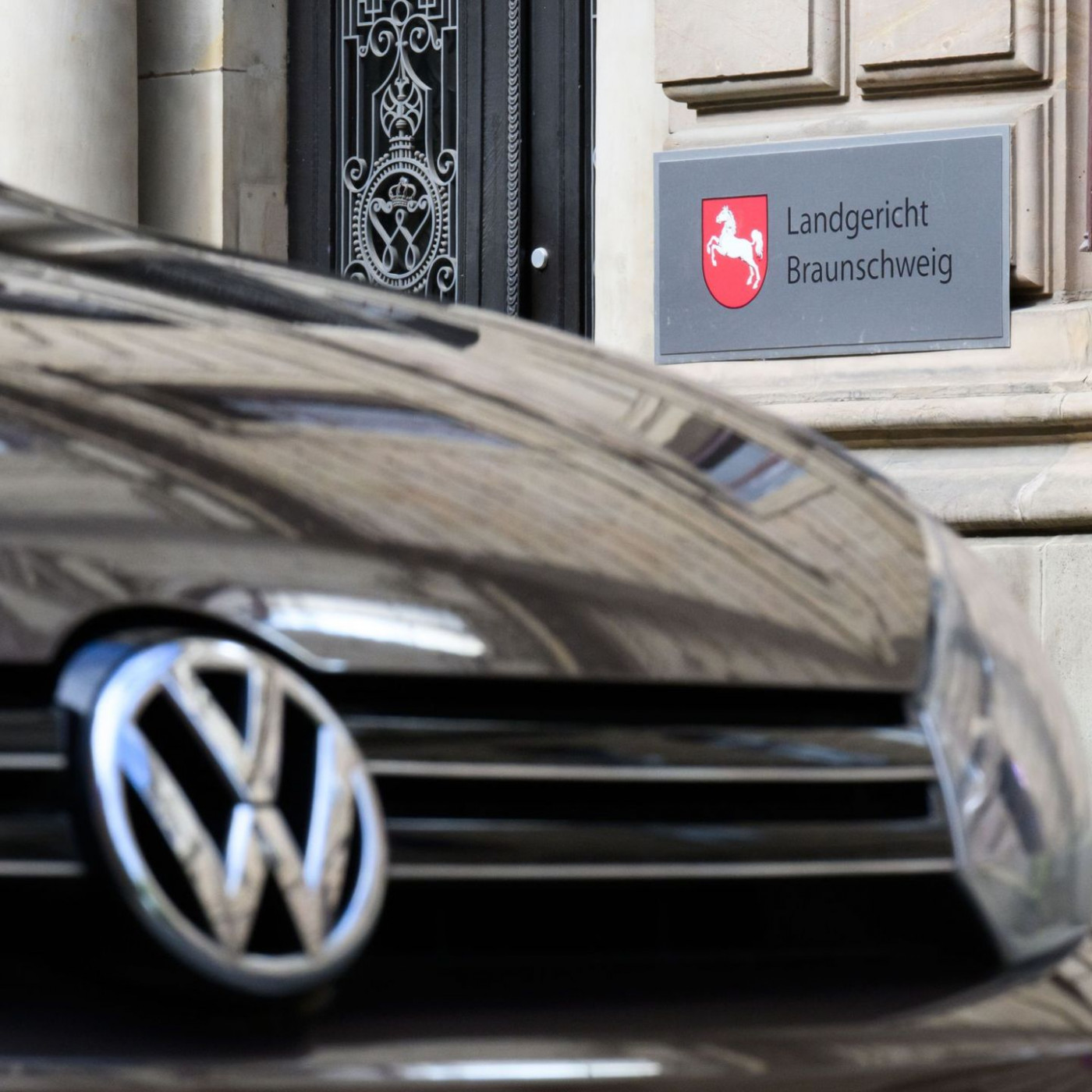 Dritter Prozess im VW-Dieselskandal mit f&uuml;nf Angeklagten