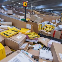 DHL erwartet so viele Pakete wie noch nie in der Osterzeit