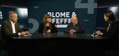 &bdquo;Jeder von uns kennt wahrscheinlich auch T&auml;ter&ldquo;, sagt Ricarda Lang