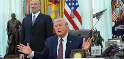 &bdquo;Die Nato hat mich nie beeindruckt&ldquo; &ndash; Trump droht mit Austritt aus Milit&auml;rallianz