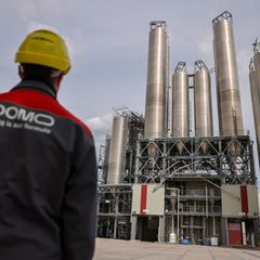 Chemiewerk Leuna mit Hunderten Jobs gerettet