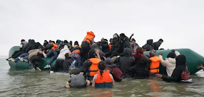 Mindestens 40 Migranten sterben bei Bootsungl&uuml;cken in Mittelmeer und &Auml;rmelkanal