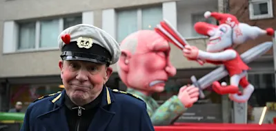 &bdquo;Machen sich selbst zum Narren&ldquo; &ndash; Gericht in Moskau verurteilt Bildhauer Jacques Tilly zu Haftstrafe