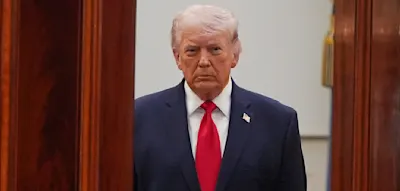 Von &bdquo;alles geschafft&ldquo; bis &bdquo;werden weitermachen&ldquo; &ndash; Trumps widerspr&uuml;chliche Iran-Rede