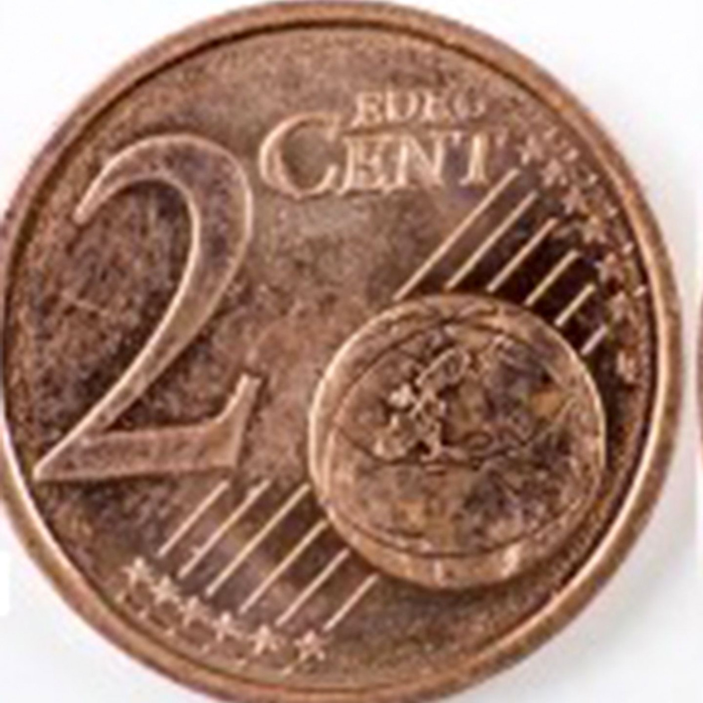 Unter Sammlern hei&szlig; begehrt: Diese 2-Cent-M&uuml;nzen sind ein Verm&ouml;gen wert