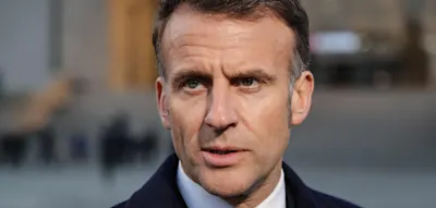 &bdquo;Dann h&ouml;hlt man die Substanz aus&ldquo; &ndash;&nbsp;Macron macht Trump nach Nato-Schelte schwere Vorw&uuml;rfe