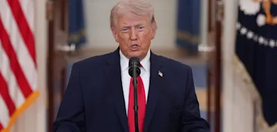 US-Ziele stehen &bdquo;kurz vor der Verwirklichung&ldquo;, sagt Trump