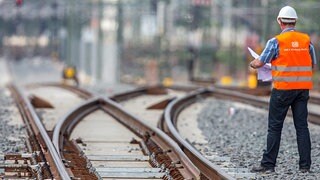 Bahnarbeiten auf der Strecke zwischen Berlin und  Dresden verz&ouml;gern sich