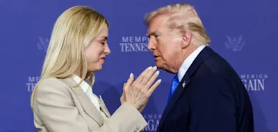 Trumps Nervosit&auml;t steigt