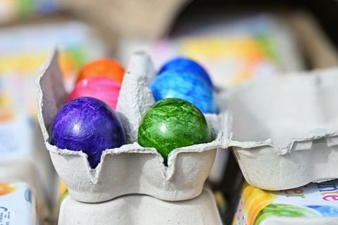 Engpass vor Ostern: Gibt es gen&uuml;gend Eier f&uuml;r alle?