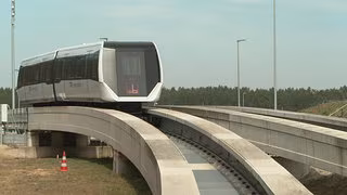 Magnetschwebebahn als Alternative im Nahverkehr?