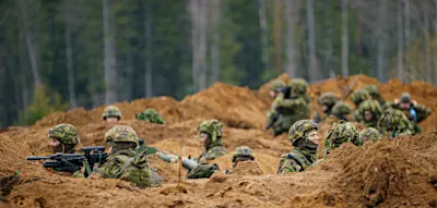 &bdquo;Wenn die &sbquo;gr&uuml;nen M&auml;nnchen&lsquo; unsere Grenze &uuml;berschreiten, dann schie&szlig;en wir auf sie&ldquo;