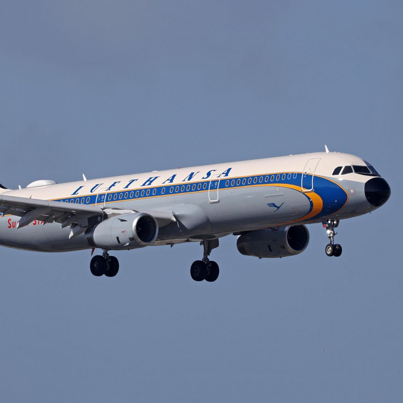 30 Dinge, die Sie wahrscheinlich nicht &uuml;ber die Lufthansa wussten