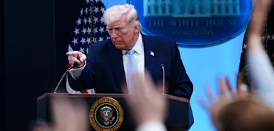 &bdquo;Eine ganze Zivilisation wird heute Nacht sterben&ldquo; &ndash; Trump droht dem Iran mit Ausl&ouml;schung