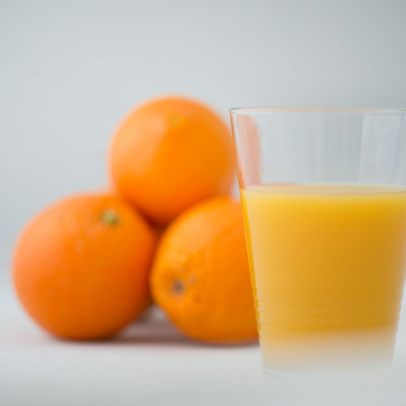 Zu teuer: Verbraucher trinken weniger Orangensaft