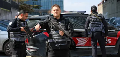 Fast 200 Festnahmen nach Angriff vor israelischem Konsulat in Istanbul