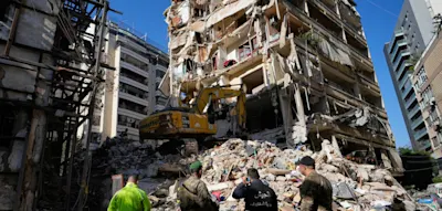 &bdquo;Zutiefst alarmiert&ldquo; &ndash; UN und mehrere Staaten verurteilen Israels Angriffe auf Beirut