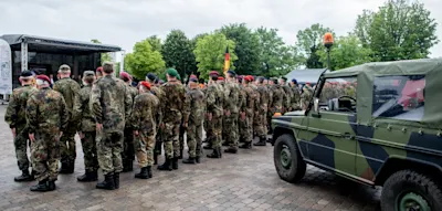 CDU-Politiker fordert Pflicht zu Wehr&uuml;bungen f&uuml;r Reservisten