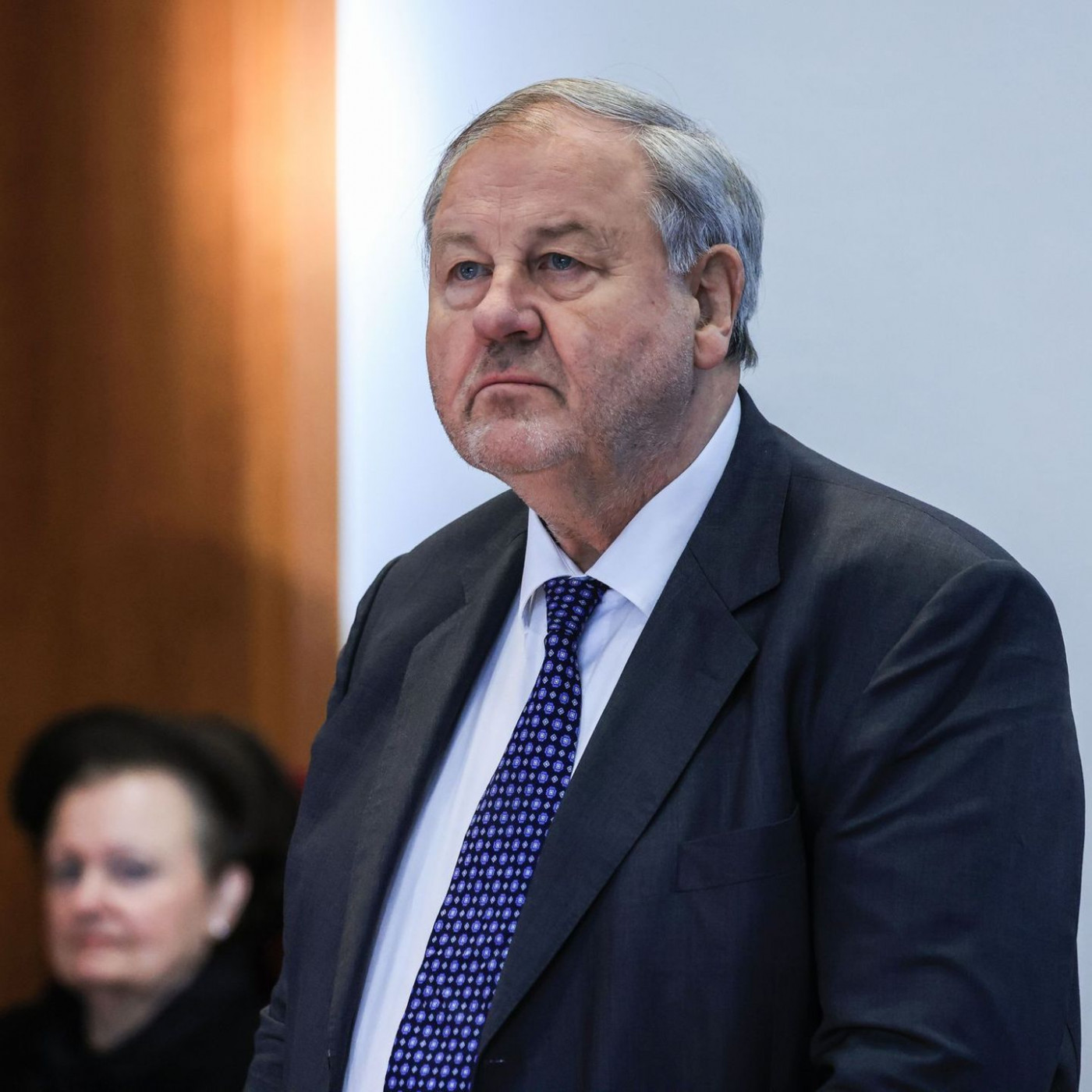 Cum-Ex-Akteur Hanno Berger muss im Gef&auml;ngnis bleiben