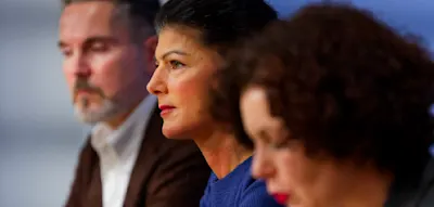 &bdquo;Abweichende Abgeordnete unter Druck setzen&ldquo;? &ndash; BSW f&uuml;hrt Loyalit&auml;tsverpflichtung ein