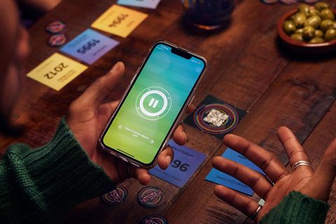 &bdquo;Bei der allerersten Partie Hitster habe ich gar nicht mitgespielt&ldquo;