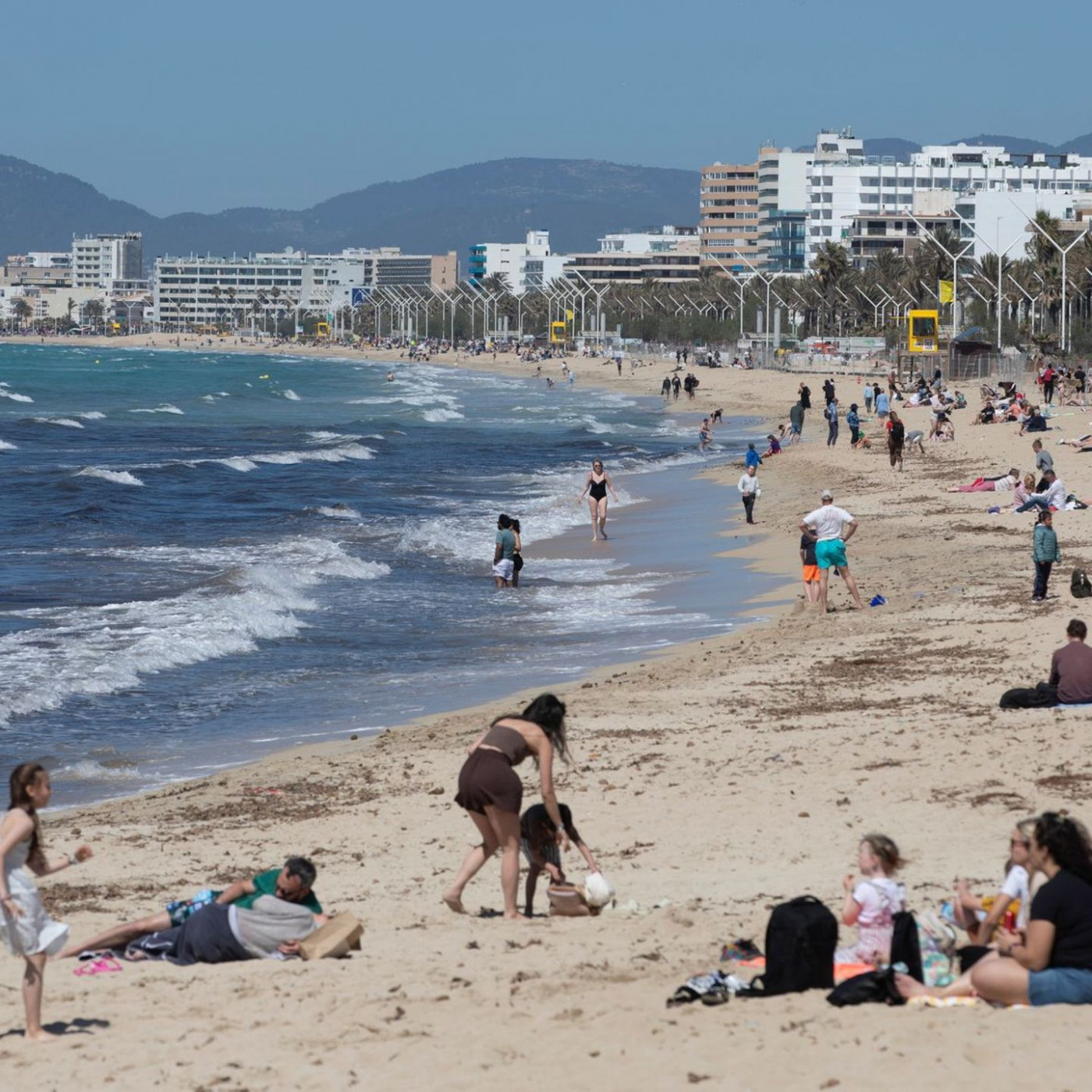 Krieg im Nahen Osten bremst Sommergesch&auml;ft der Reisebranche