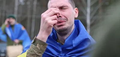 Russland und Ukraine tauschen Kriegsgefangene aus