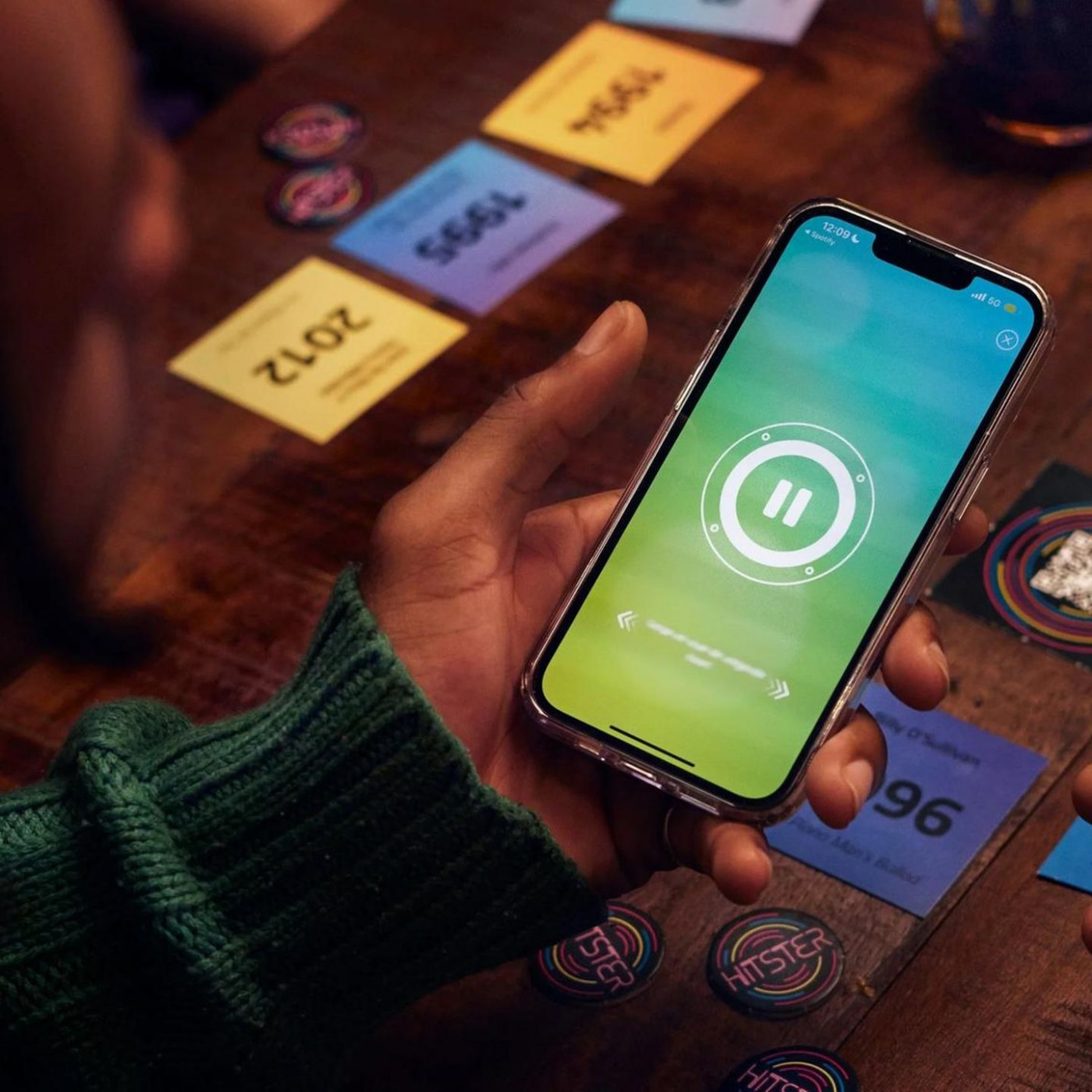 Wie kam Ihnen die Idee zu Hitster, Magnus Carleson?