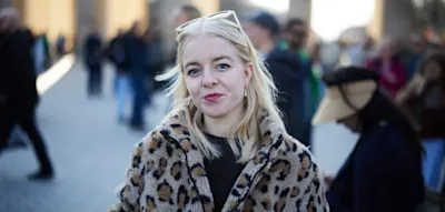 &bdquo;Ich war die neuntmeistgegoogelte Politikerin letztes Jahr&ldquo;