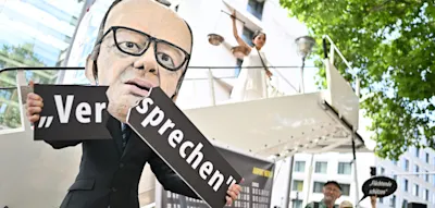 Hunderte Afghanen klagen gegen Entzug von Aufnahmezusagen