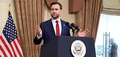 &bdquo;Vatikan sollte sich auf moralische Fragen beschr&auml;nken&ldquo; &ndash; Vance fordert Zur&uuml;ckhaltung des Papstes