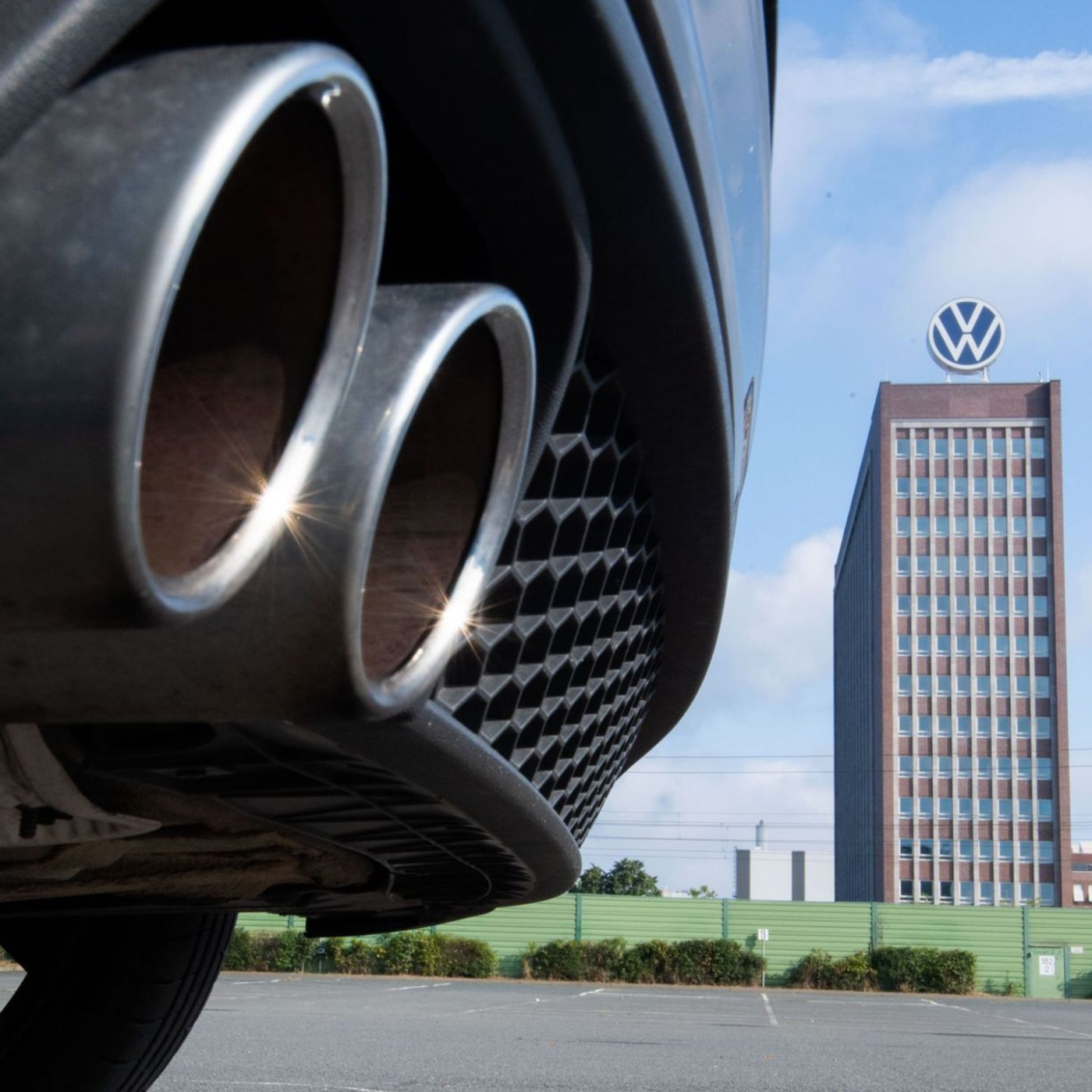 VW-Abgasaff&auml;re ohne Ende - Worum geht es noch vor Gericht?