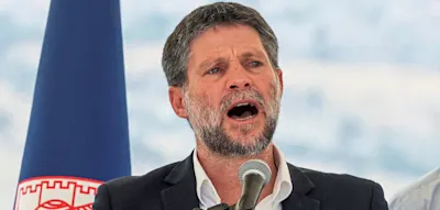 &bdquo;Sein Haupt neigen und entschuldigen&ldquo; &ndash;&nbsp;Israelischer Minister geht Merz scharf an