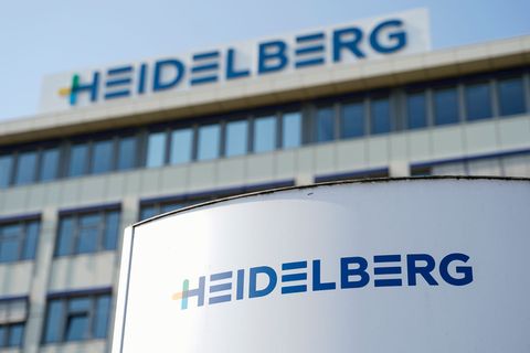 Heidelberger Druck steigt in Drohnenabwehr ein