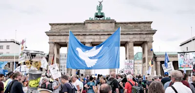 Verfassungsschutz schafft &bdquo;Delegitimierer&ldquo;-Kategorie ab