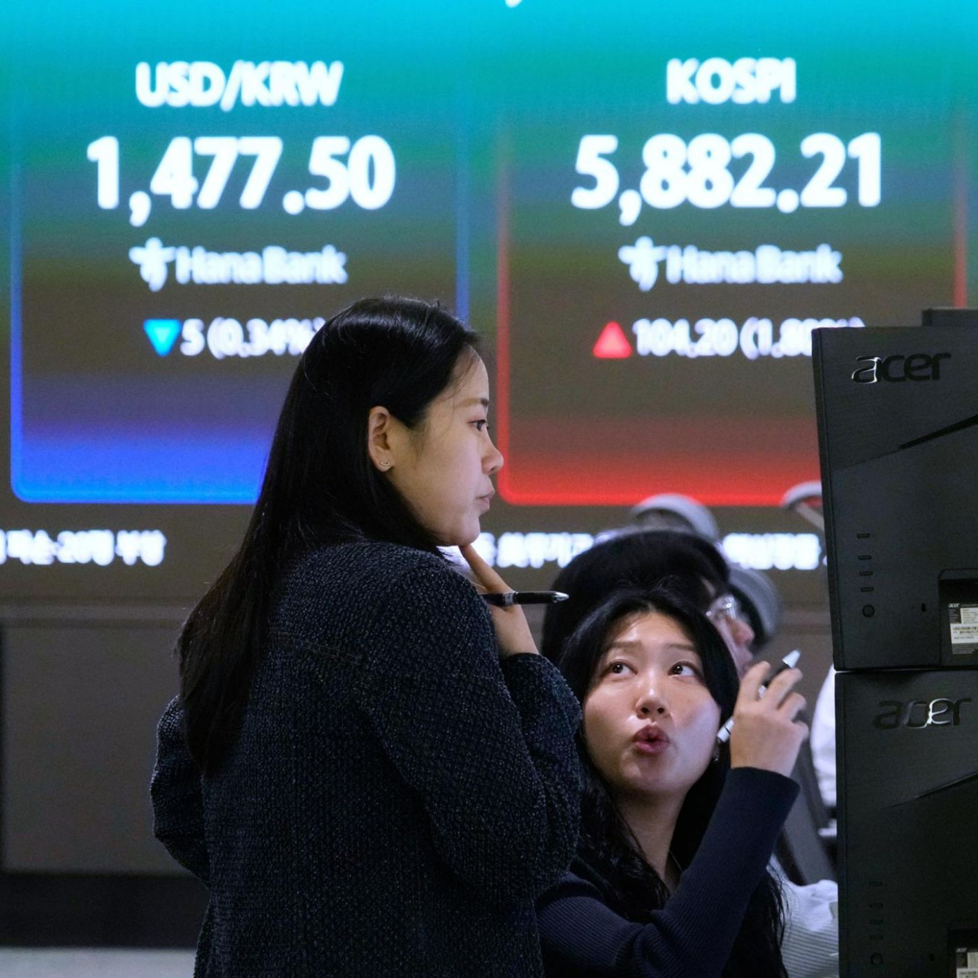 Warum MSCI-World-Sparer ein Dorf in Myanmar kennen sollten