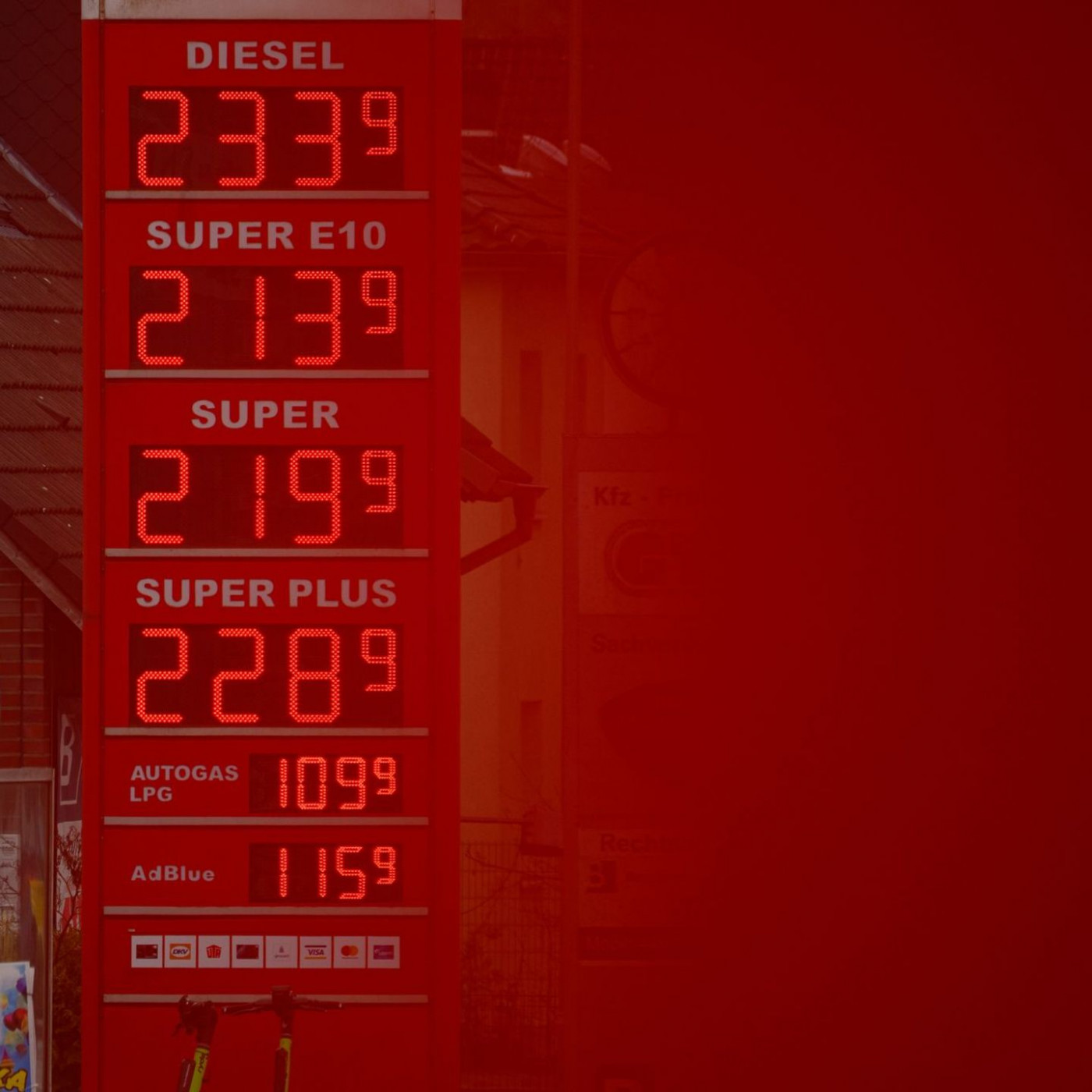 Sorge vor Preisschock w&auml;chst &ndash; R&uuml;cklagen vieler aufgebraucht