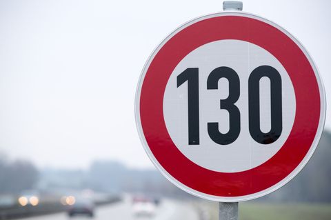 Gr&uuml;ne machen Vorsto&szlig; f&uuml;r Tempolimit von 130