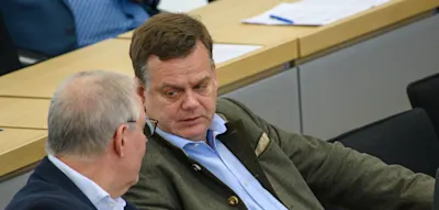 CDU-Abgeordneter ver&auml;rgert Koalitionspartner SPD mit X-Post