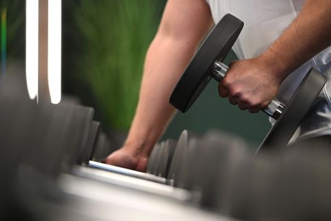 Fitnessstudio-Tarife werden teurer - Fibo-Messe startet