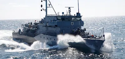 Merz sagt deutsche Hilfe f&uuml;r Hormus-Mission zu &ndash; Bundeswehr soll Minenjagdboote entsenden