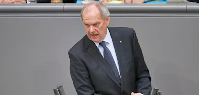 CDU-Finanzpolitiker deutet Anhebung des Spitzensteuersatzes an