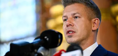 Magyar wirft Orb&aacute;ns Regierung Aktenvernichtung vor