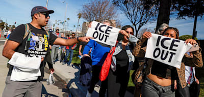 ICE-Chef tritt zur&uuml;ck &ndash; Schl&uuml;sselfigur von Trumps Abschiebepolitik geht