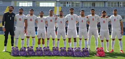 Washington rechnet mit Irans WM-Teilnahme &ndash; trotz Krieg