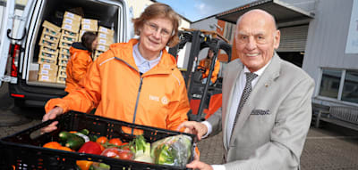 &bdquo;Gerade &Auml;ltere kommen mehr. Viele haben keine Chance, aus der Situation herauszukommen&ldquo;